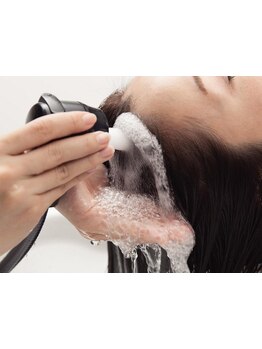 頭皮ケア始めませんか？美しい髪は健康な地肌から、髪も心も癒される…学校や仕事帰りにも◎【龍ケ崎】