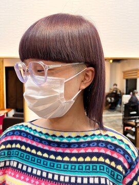 スターリバー(STAR RIVER) パツっとウルフ☆