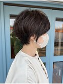 ニュアンスショート