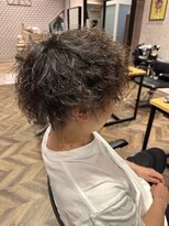 ステレオ ヘアデザイン 安城店(STEREO HAIR DESIGN)&nbsp;ツイスパ 4月
