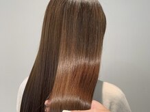 Ｑ.【髪質改善ストレートトリートメント】通常の縮毛矯正との違いは？《1》