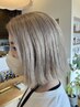 ダブルカラー全体【ブリーチあり】　￥16500→￥13200