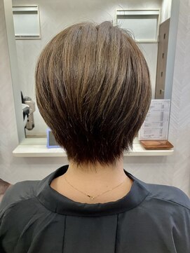 ペシェ(PECHE) ショートカット