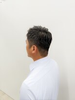 ビーヒアナウ N゜03 金沢駅西店(BE HERE NOW) 刈り上げ/ショート/ツーブロック