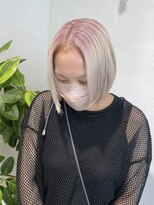 レクタ(recta)&nbsp;ハイトーンボブ ルーツカラー シャドウルーツ