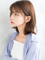 トッカ 所沢(tocca) カラー×超音波TOKIOトリートメント×大人可愛いくびれミディ