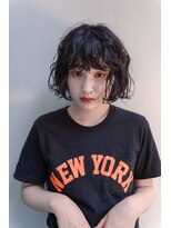 キオン(kyon)&nbsp;【kyon】ミニボブパーマ