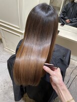 ロロ(ro-ro) 【恵比寿 ro-ro】嘘のような艶髪