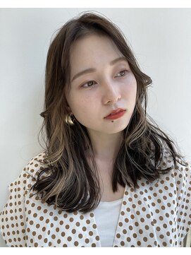 ロンドアヴァントゥス 池袋(Lond aventus) 韓国レイヤー/韓国風/ボブ/髪質改善/黒髪/ブリーチなし〔池袋〕