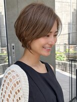 ロビー 表参道(ROBBY) ショートヘア/ショート/ショートボブ/20代30代40代50代/表参道