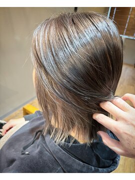 ラフトマン(Raftman) インナーカラー