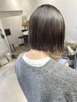 サニールーム(Sunny Room)&nbsp;切りっぱなしボブ