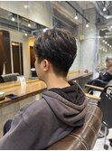 メンズカット／メンズパーマ