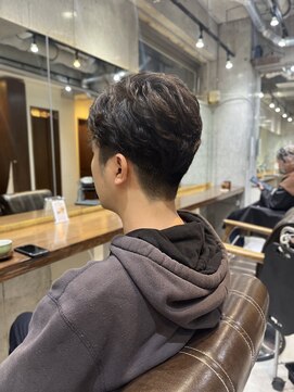 ルート(root) メンズカット／メンズパーマ