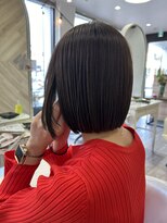 ギフト(GIFT)&nbsp;【GIFT】大人ボブ　タッセルボブ　前髪あり