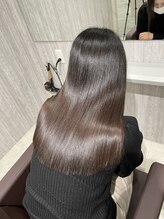 《薬剤ダメージの乾燥や、アイロンダメージがお悩みの方》