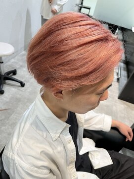 アヴァンス アリオ鳳店(AVANCE) コーラルピンク