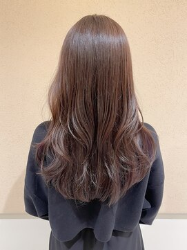 オリーブスバイネオリーブ(Olive's by neolive) *レイヤーカット*(くびれヘア/顔周りカット/新宿)