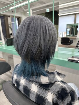エイト 川崎店(EIGHT) レディース　ウルフ　デザインカラー