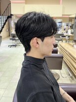 ゼスト 吉祥寺店(ZEST)&nbsp;ダウンパーマ/韓国ヘア/カルマパーマ/吉祥寺【松原可奈】