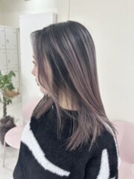 パレード 池袋(PARADE) ピンクバレイヤージュ♪