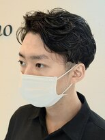 ビューティシモ 東長崎(Beautissimo)&nbsp;メンズパーマ