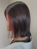 パッション 長町南店(PASSION)&nbsp;インナーカラー☆PASSION長町南店