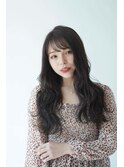 韓国風ゆるふわパーマ（相武台/座間/相模原）