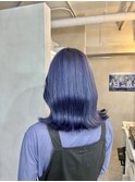 パープルカラーブルーラベンダー韓国【上野】