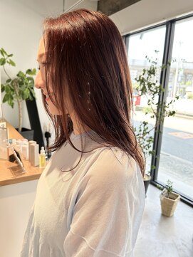 ヨリス(YOLIS.) 【ツヤ髪】＃博多駅南＃ロングヘア＃おしゃれ染め