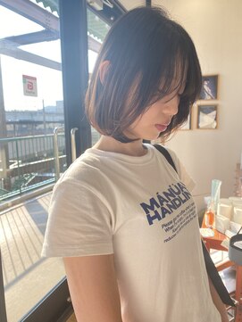 シャンプーボーイ 佐世保駅前店(SHAMPOO BOY) ボブ