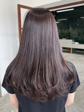 ソピ バイ インビテーション(sopi by invitation) ラベンダーショコラ/ラベンダーブラウン/レイヤー/*2