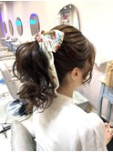 ポニーテール
