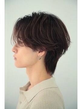 バース 河原町店(BIRTH) 韓国風ニュアンスパーマ/メンズパーマ/ダウンパーマ/韓国ヘア