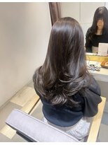 フィゼル 福島店(fizelle)&nbsp;ふんわりレイヤーカット