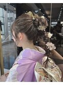 和装×洋風アレンジ