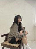顔まわりレイヤー