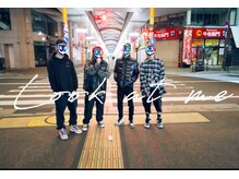 エルエーゴールドクラブ(LA GOLDCLUB)の雰囲気（美容師×HIPHOP 【Look at me】SNSにて配信中）