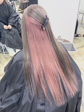 ソウコ(SOUCO) インナーピンク