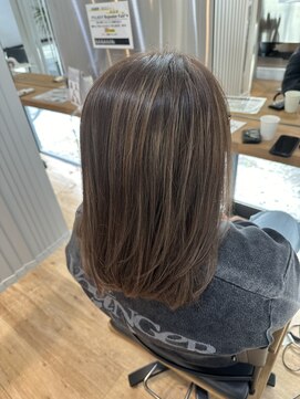 エンブリス(ENBLISS) ナチュラルハイライト