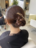 ファム 五日市店(femme) シニヨン