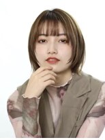 ウル(ulu)&nbsp;外ハネ　くびれワンカール