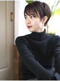 天神【BIRTH】似合わせカットタイトショート　15