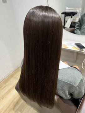 アン ブリーチ 大宮駅東口店(UN BLEACH) 縮毛矯正
