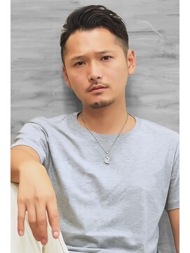 ローレル(Laurel) Laurel心斎橋○森拓也○大人かきあげショート