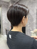 アルカナ(Arcana)&nbsp;耳掛けマッシュショート/ショートカット