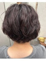 ルアナ 蒲田(LUANA)&nbsp;ショート×パーマ