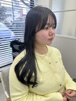 ルーム 郡山店(ROOM)&nbsp;グレージュ×髪質改善トリートメント