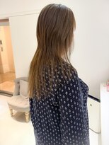 バブ バイネオリーブ(Bab by neolive)&nbsp;レイヤー/ミニウルフ/ロングウルフ/くびれ/ハイライト/美髪