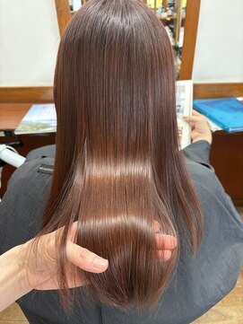 トップヘアー 本店(TOP HAIR) 春のおすすめロング20代30代40/倉敷